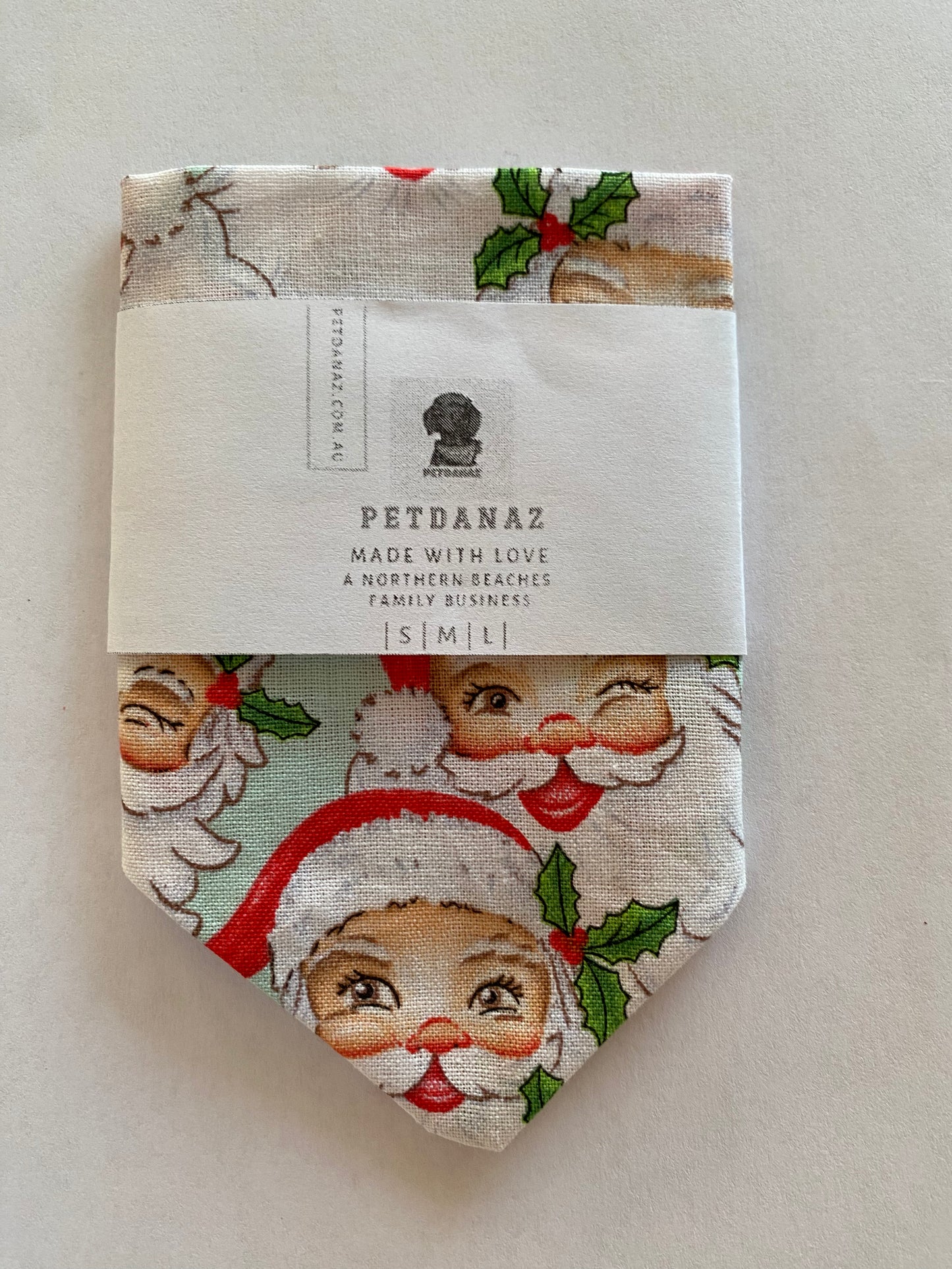Jolly Santa